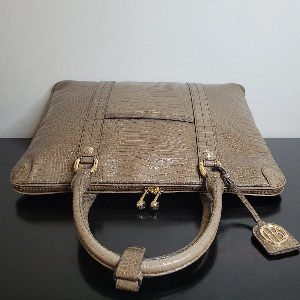 Henri Bendel West 57th Street Carryall bag - Picture 10 of 14